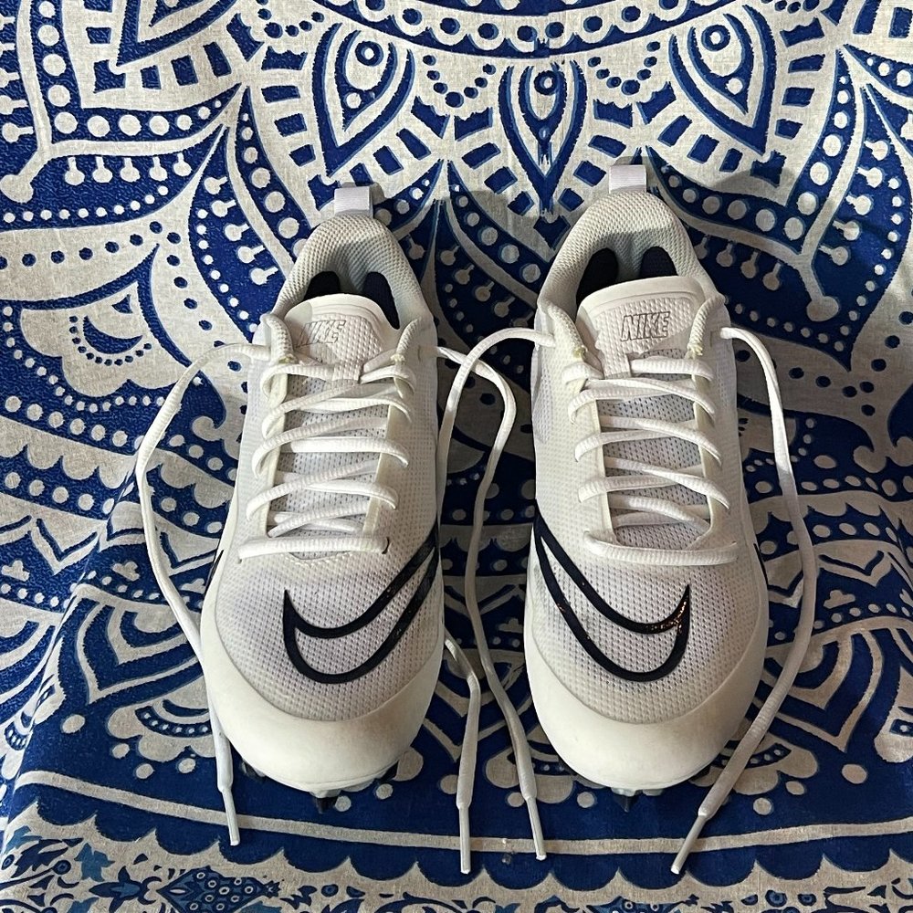 Nike Alpha Huarache 8 Pro Lacrosse Cleats